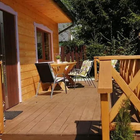 Lawendowy Apartmán Mysłakowice