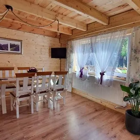 Apartmán Lawendowy Mysłakowice