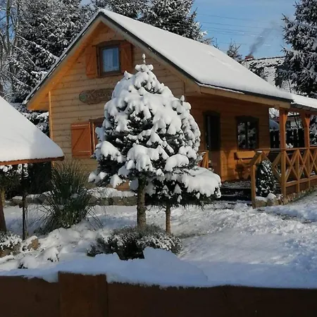 Lawendowy Apartment Mysłakowice
