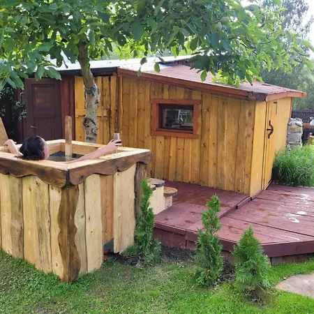 Lawendowy Apartment