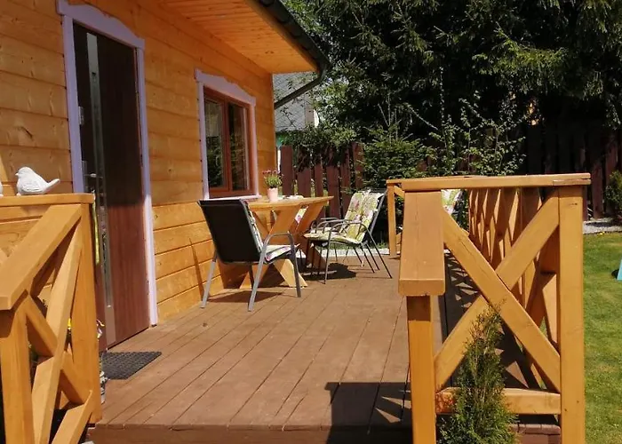 Lawendowy Daire Mysłakowice