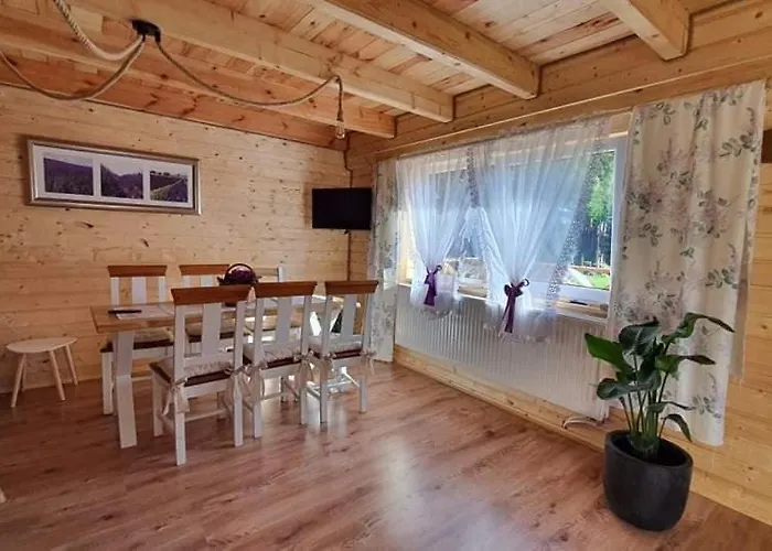 Daire Lawendowy Mysłakowice